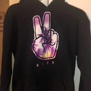 Neff hoodie